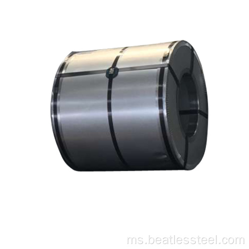 Zinc Aluminium Galvalume Steel Coil GL Bahan Baku Galvalume Steel Sheet Untuk Konstruksi